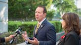 Attorney General Jeff Landry piles up cash for his Louisiana governor's campaign blitz