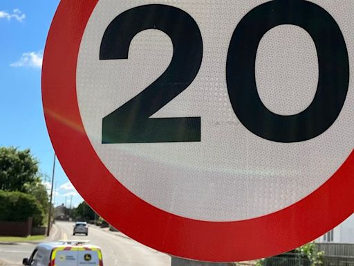 How does the new Wales-wide 20mph speed limit law work?