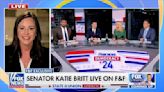 ‘Fox & Friends’ Gushes Over Katie Britt’s ‘Natural’ SOTU Rebuttal: ‘Great Job!’