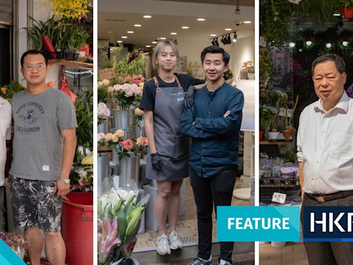 ‘I just feel helpless:’ Why Hong Kong flower market florists are worried about a redevelopment plan – Part 2