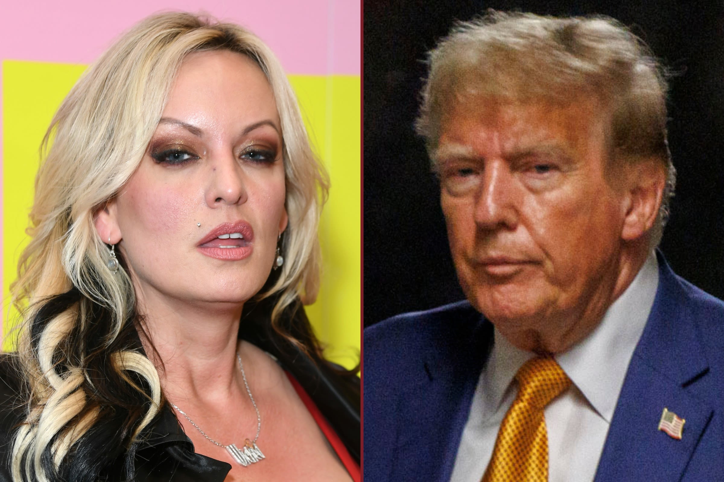 Stormy Daniels testimony "humiliating" for Donald Trump: Mary Trump