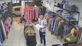 Indignante: una banda de delincuentes usó a una nena como señuelo para robar ropa en un local de Córdoba