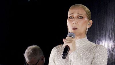 Celine Dion's team says Donald Trump's use of Titanic song at rally was 'in no way authorised'