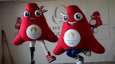 China-made Paris Olympics mascots fuel criticism in France