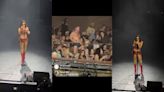 Anitta surpreende ao cantar 'Garota de Ipanema' durante turnê de funk em Los Angeles