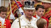 King Charles III is officially crowned king of Britain