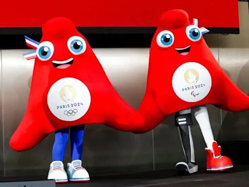 Qué son los Phryges, las mascotas de los Juegos Olímpicos París 2024 inspirados en un símbolo de la Revolución Francesa | + Deportes