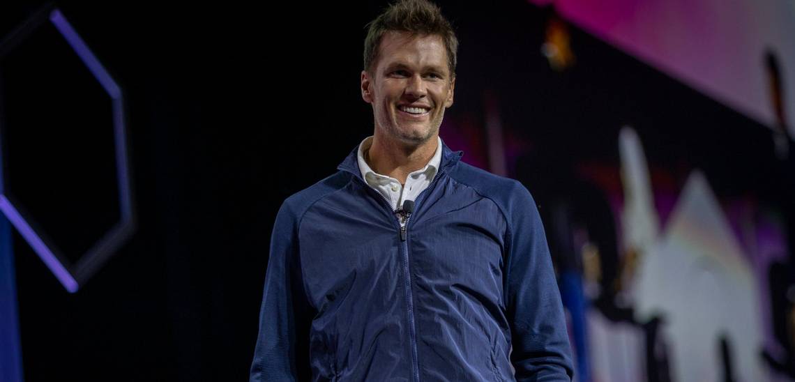 Looking for therapy? Football star Tom Brady knows how you can get it for free