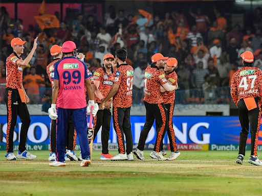 Who won yesterday IPL match? Top highlights of last night's SRH vs RR match