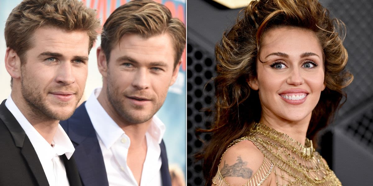 Chris Hemsworth Makes Rare Remark About Brother Liam’s Romance With Miley Cyrus