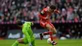 Müller rompe récord y celebra con gol en victoria del Bayern