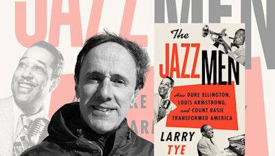 WTOP Book Report: How ‘Jazzmen’ Ellington, Basie and Armstrong moved America forward on racial justice - WTOP News