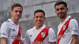 La nueva camiseta titular de River y un detalle inédito para la historia del "manto sagrado"