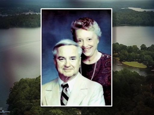 Son says he has ‘sliver of hope’ after best evidence in 10 years revealed in Lake Oconee killing