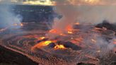 Brand new volcanic eruption discovered that shoots lava skyward like a rocket