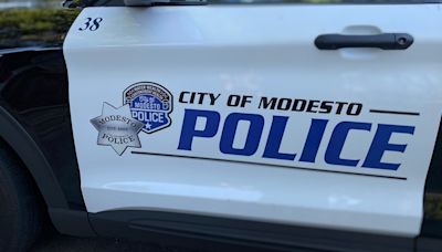 1 injured in Modesto crash leaving traffic delays, road closure