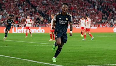 Behind Vinícius Jr. brace, Real Madrid earns crucial draw against Bayern Munich in Champions League semifinal | CNN