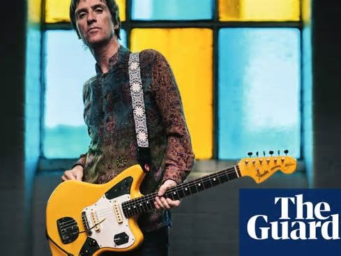 An evening with Johnny Marr