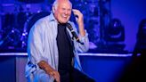 Before tour stops, Terry Bradshaw talks about his father, fatherhood, singing — and pet frogs