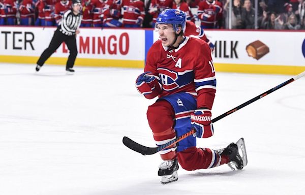 Trade Pitch Sees Canadiens Dealing Franchise Icon in Blockbuster