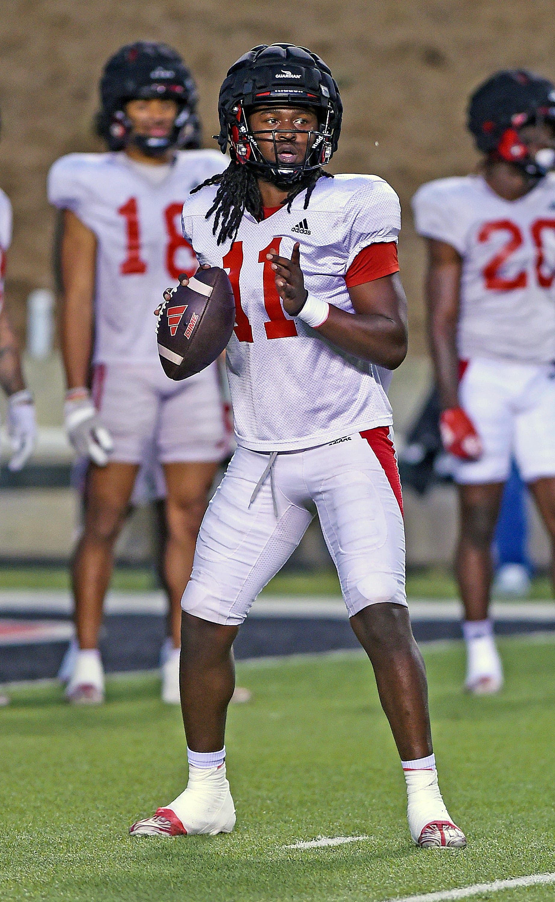 Who are the top-rated Jacksonville State players in the new College Football 25 video game?