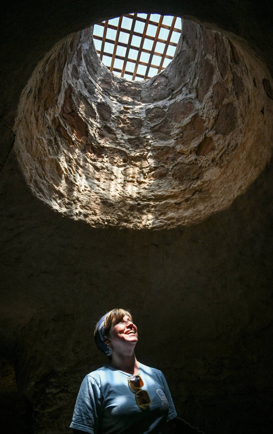 This unique attraction in Fresno draws 40,000 a year. Step inside underground gardens