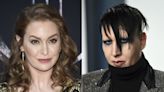 Marilyn Manson and actor Esmé Bianco reach settlement in sexual assault lawsuit