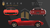 E-Cite Solidifies Design and Rights to Produce the "EV-C3", a New American EV Sports Car Resembling One of the Most Iconic Vehicles in...