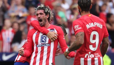 De Paul acerca al Atlético Madrid a la próxima Liga de Campeones