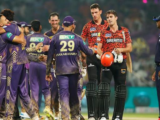 KKR vs SRH Qualifier 1: Expected lineups, live toss, predictions and betting odds for the Kolkata Knight Riders vs Sunrisers Hyderabad IPL 2024 clash | Sporting News India