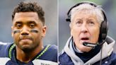 Russell Wilson Denies Report He Asked Seahawks to Fire Coach Pete Carroll: 'I Love Pete'