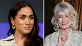 Martha Stewart Finds Comparisons to Meghan Markle 'Insulting'