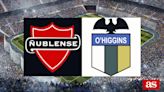 Ñublense vs O´Higgins: estadísticas previas y datos en directo | Liga Chilena 2024