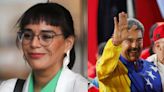 Karina Oliva defendió reelección de Nicolás Maduro