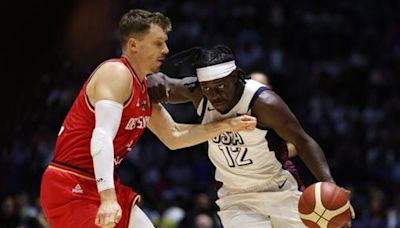 What other events will NBA stars be watching at the Olympics? - The Boston Globe