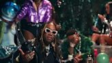 Ty Dolla Sign, Mustard, and Lil Durk party the night away in new "My Friends" video