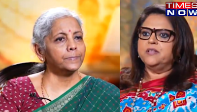 'It Was Congress...:' Nirmala Sitharaman FIRST Statement on Abolition of Angel Tax | Exclusive