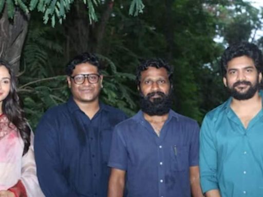 Kavin Raj And Andrea Jeremiah's Tamil Film Mask Goes On Floors - News18
