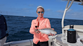 Reel Talk: Amanda goes fishing for yellowtail snapper with George Poveromo