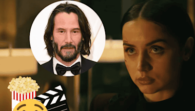 'Ballerina': Todo lo que debes saber del spin-off de 'John Wick', con Ana de Armas y Keanu Reeves