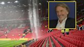Sir Jim Ratcliffe leaves room in stitches with Old Trafford 'waterfall' gag