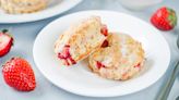 This Copycat Popeyes Strawberry Biscuit Recipe Is Prep-Easy + Oh, So Delicious