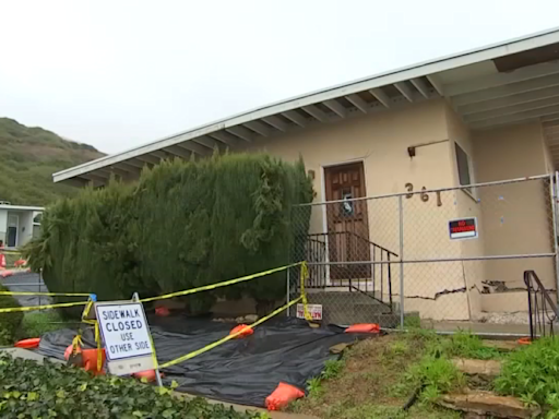 Rancho Palos Verdes homeowners face possibility of losing home