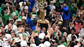 Celtics derrotan a los Mavericks y ganan las finales de la NBA