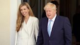 Carrie and Boris Johnson's daughter Romy, 3, looks adorable in pink outfit on sports day