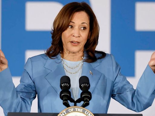 Kamala Harris’ ‘Coconut Tree’ Quote, Explained: What She Meant And Why It’s Going Viral As Biden Drops Out