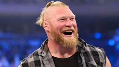 “Simply Laid an Egg”: Brock Lesnar’s Uncanny Resemblance to His Daughter Mya Lesnar Gets Hilariously Pointed Out by Fans