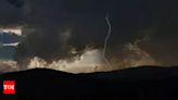 Lightning kills 21 people in Bihar within 24 hours | Patna News - Times of India
