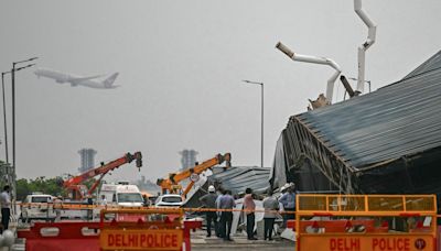 Find out the number of flights impacted as Delhi airport Terminal 1 suspends operations