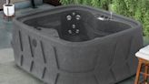 This AquaRest Hot Tub Is $800 Off for Wayfair's Way Day Sale